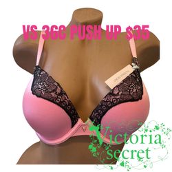 VS BRA 36C PUSH UP ❤️❤️