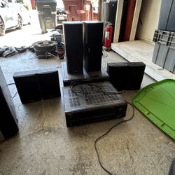 Used Sound System 