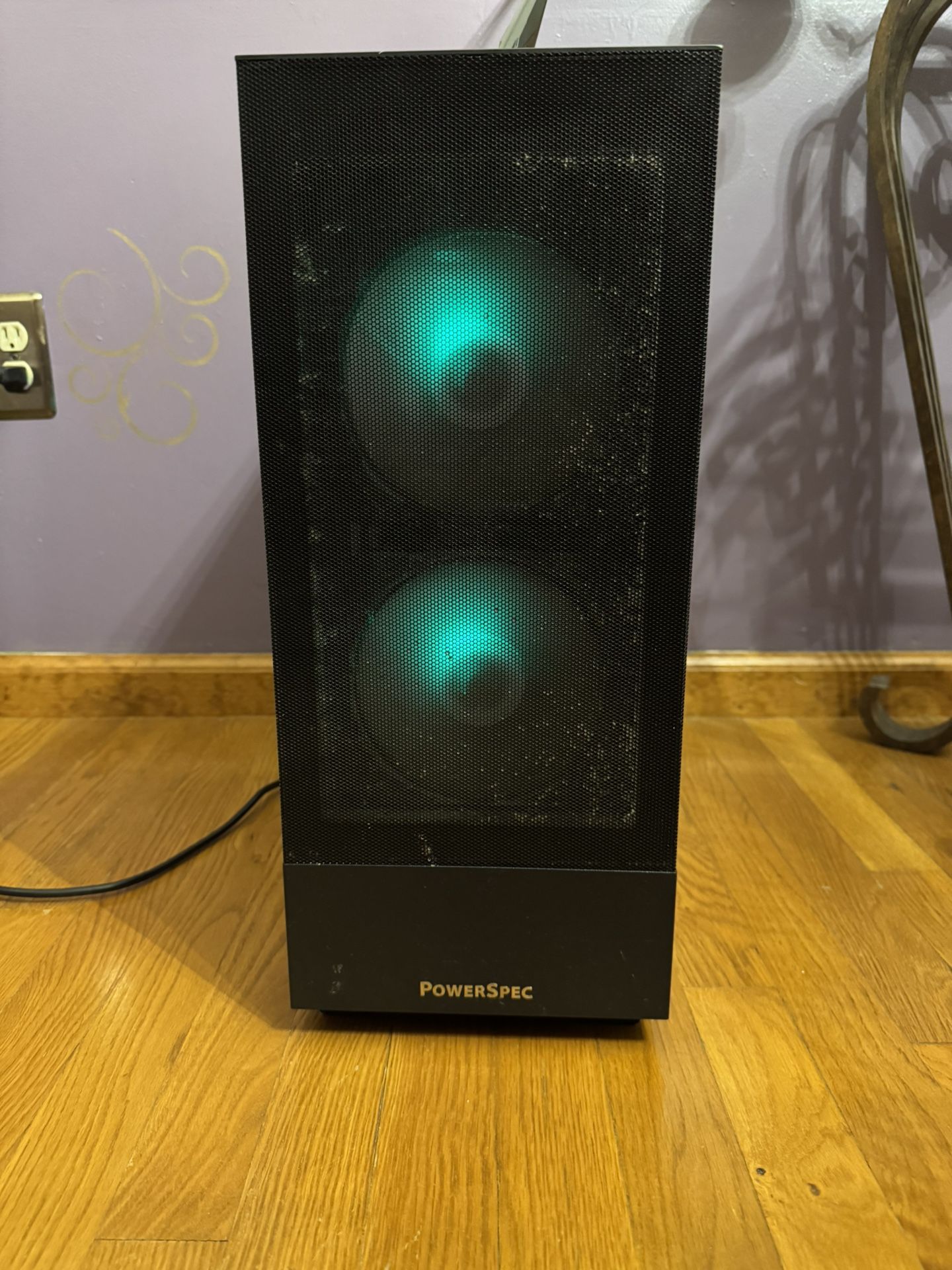 PowerSpec G439 Gaming PC
