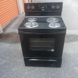 Whirlpool Stove