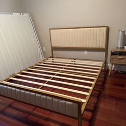 Queen Bed Frame