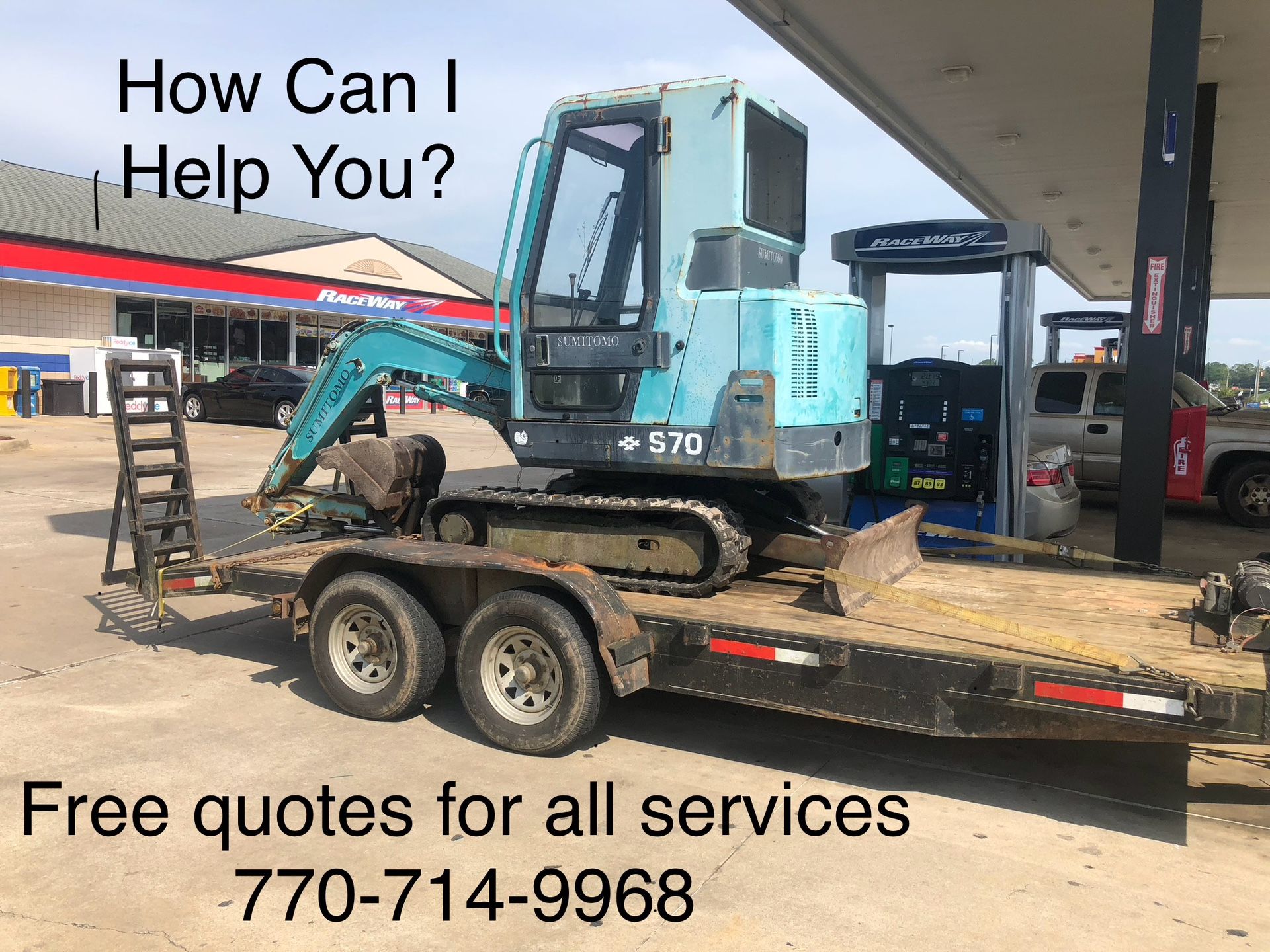 How Can I Help