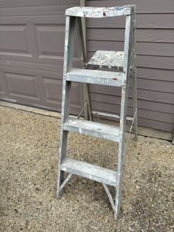 Aluminum Ladder