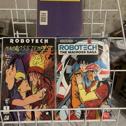 Robotics Comic 