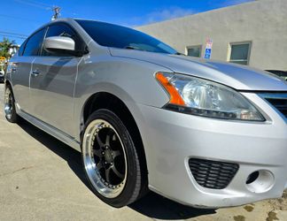 Nissan Sentra SR