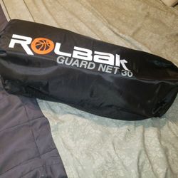 ROLBAK GUARD NET 30 Brand New 