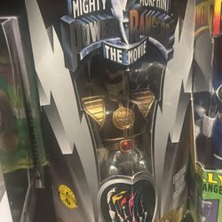 Power Rangers The Movie (White Ranger)