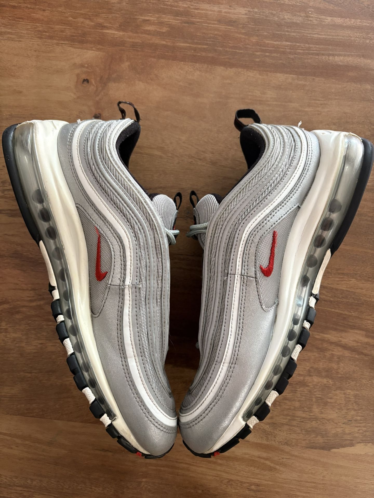Nike Air Max 97 OG Silver Bullet