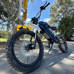 Electric bike