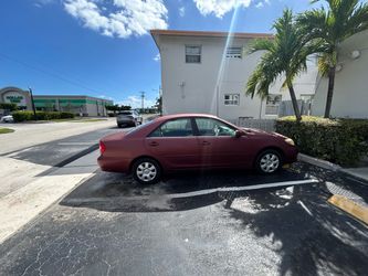 2004 Toyota Camry