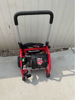 Power wash