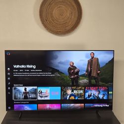 Samsung 65 Inch 4K Smart TV. $325