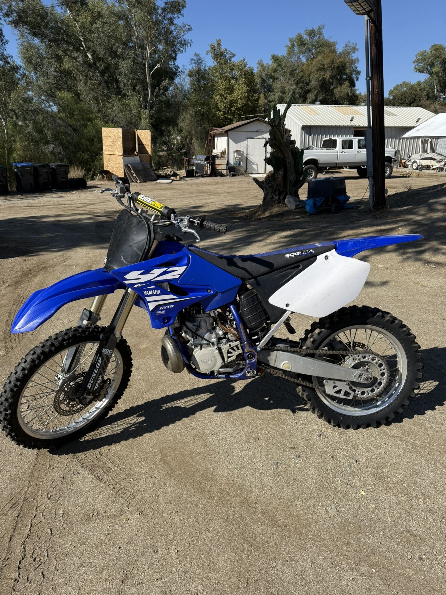 2003 Yamaha Yz250