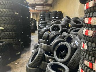215/45/17 Highway Tires