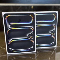 iPad Pro 11 Inch M4 Chip (Brand New)