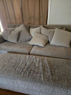 Couch and chair