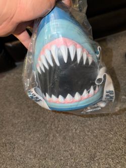 San Jose Sharks Popcorn Bucket