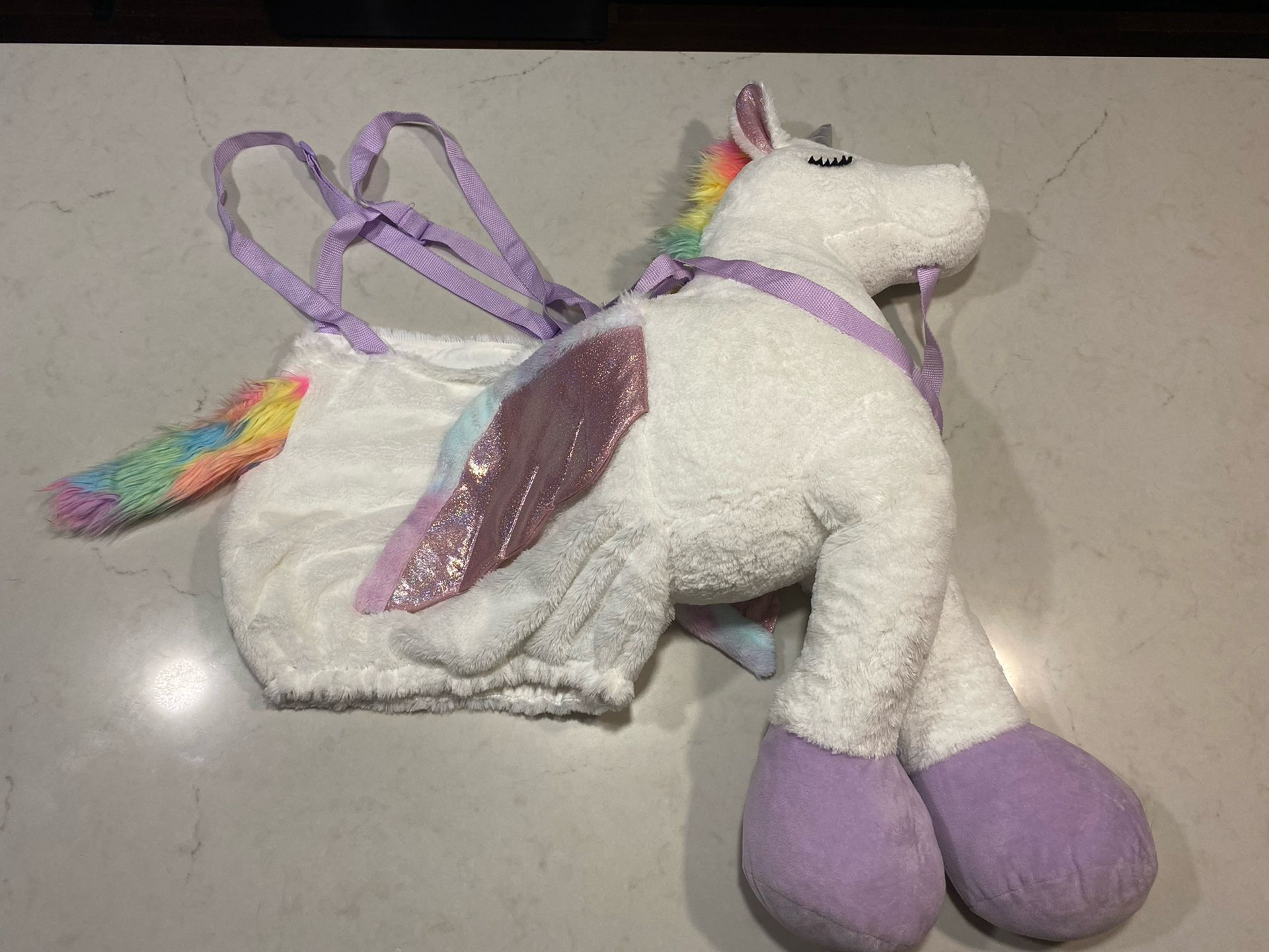 Unicorn Halloween Costume