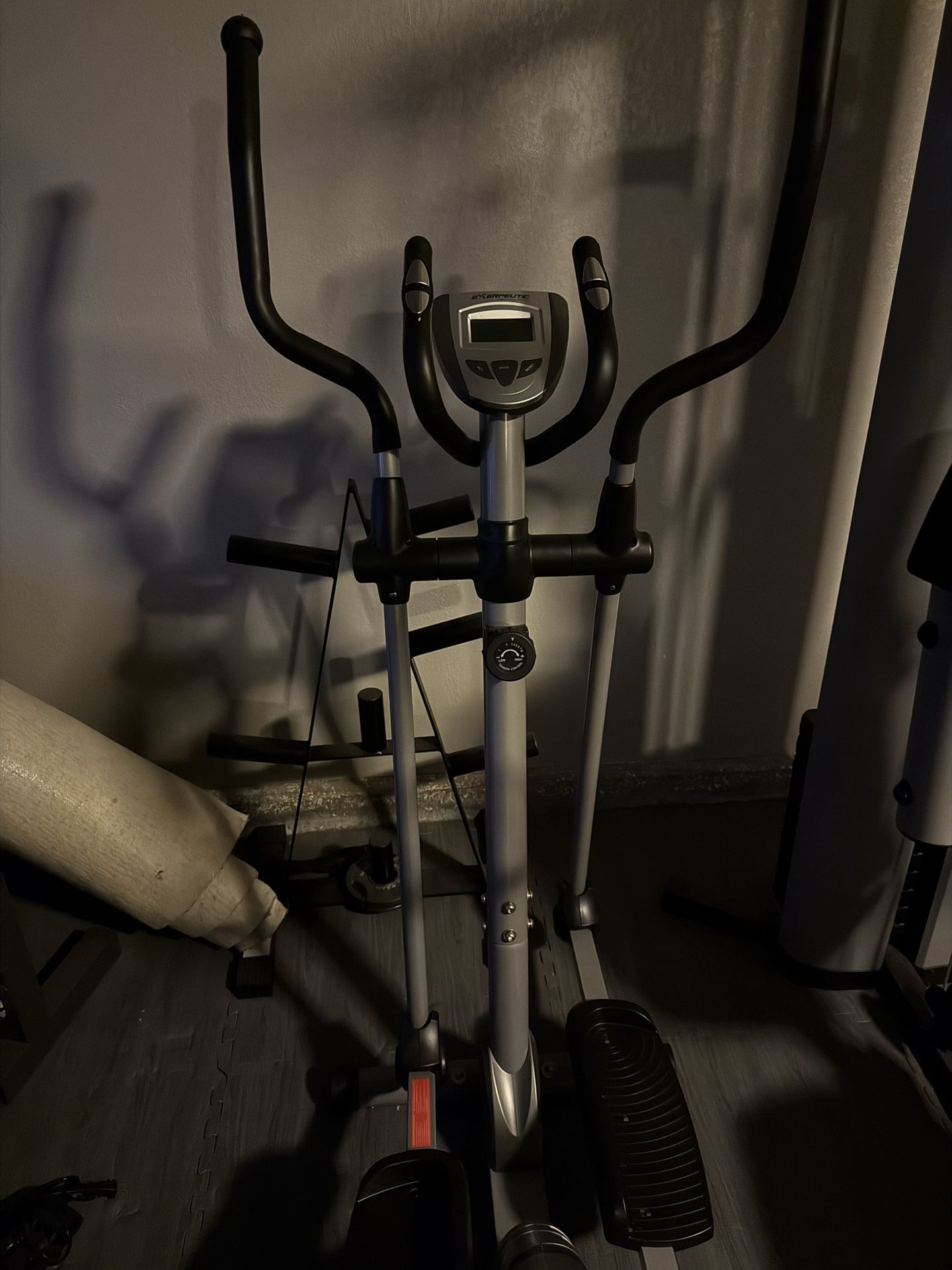 Elliptical Experpeutic