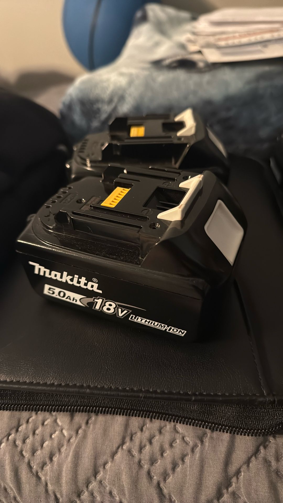 Makita 5.0 Batteries New