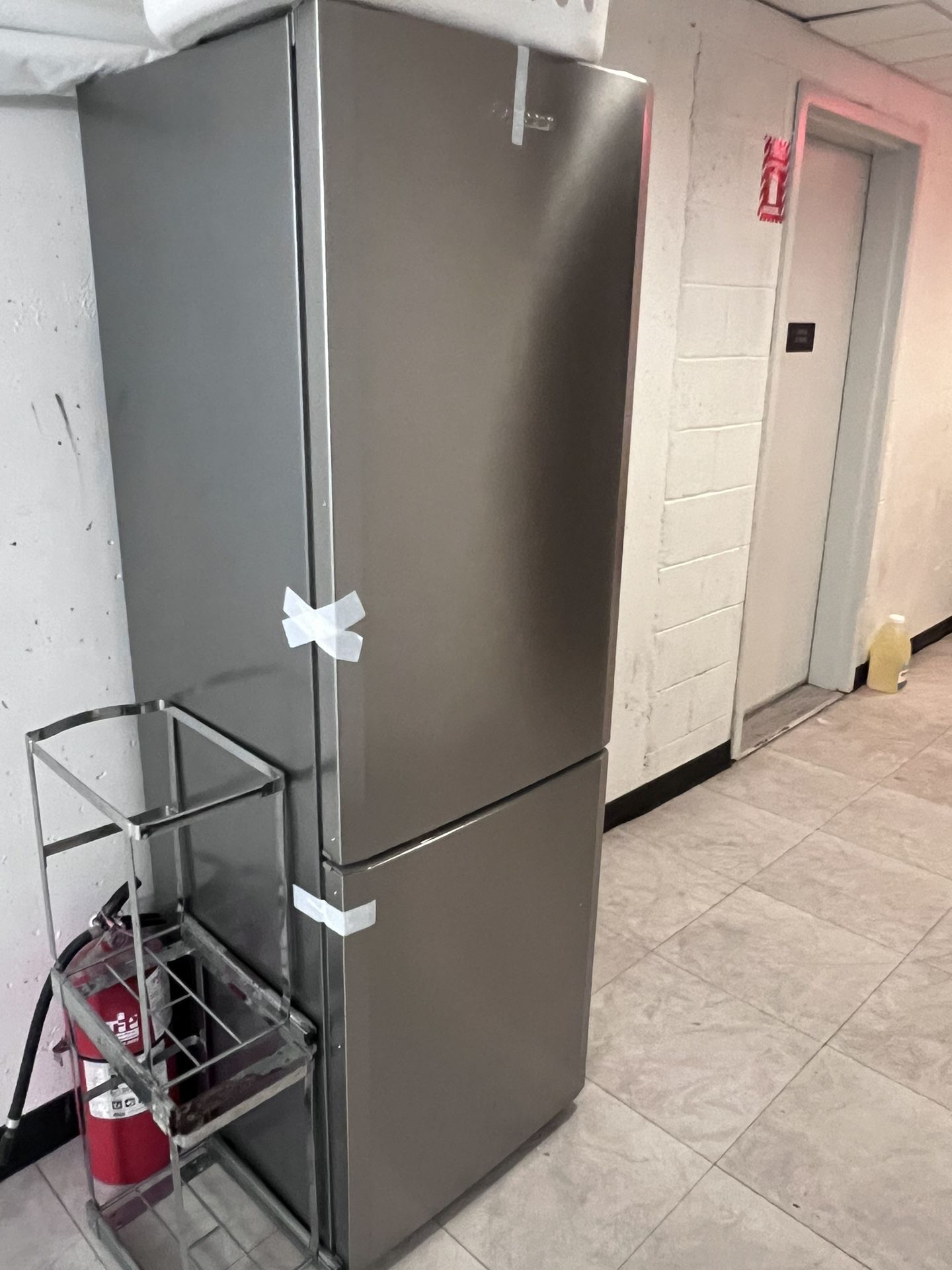 Bloomberg Refrigerator