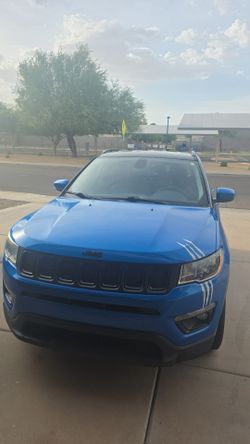 2020 Jeep Compass