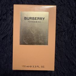 Burberry Goddess