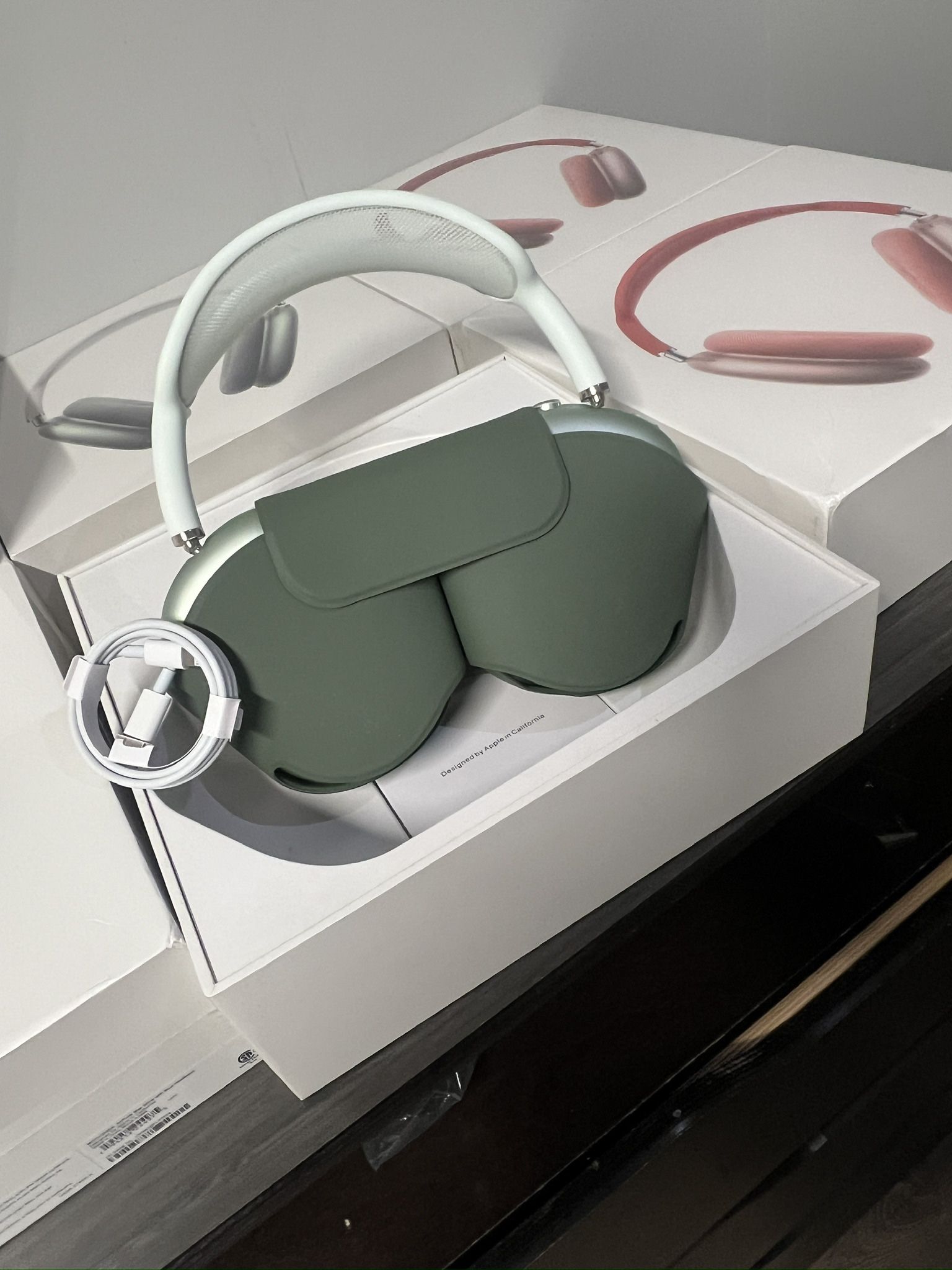 Airpod Max Green