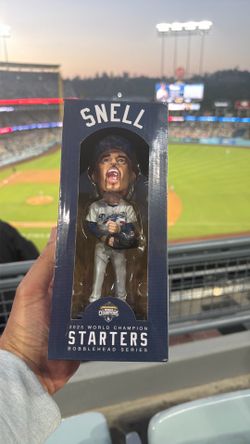 Blake Snell Dodgers Bobblehead