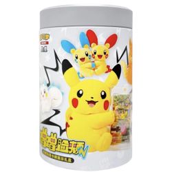 Pokémon TCG: Nuzzle Cheeks Plush Toy Card Display Blind Box (Chinese)