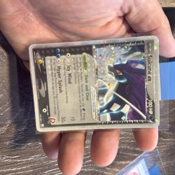 Suicune team rockets