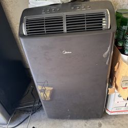Midea Air Conditioner 