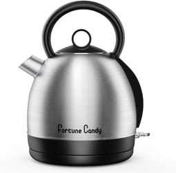 Stainless Steel Kettle - KE009CL
