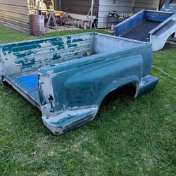 Shortwheel base bed 94-96 chevy