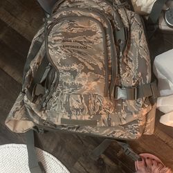 Backpack bag