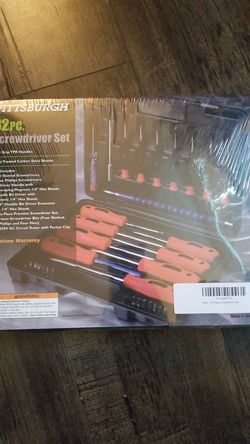 32 pc Screwdriver Set - BRAND NEW