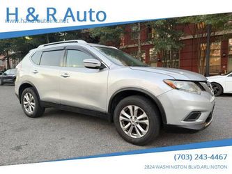 2016 Nissan Rogue