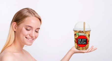 Exfoliation Brown  Sugar Scrub
