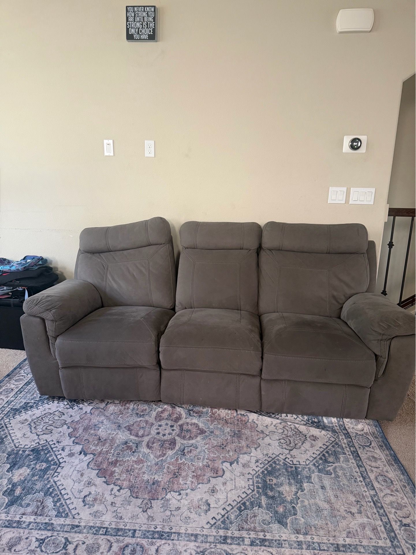 Couch for sale