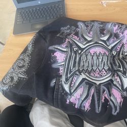 Hoodie Sort Of Used 150$