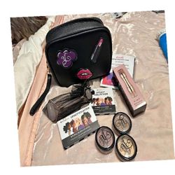 Boost Your Beauty Career with Fresh Cosmetology School Makeup Bundle model police