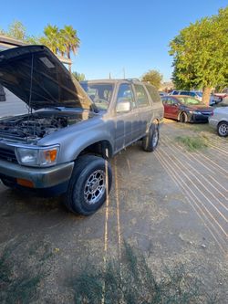 Three vehicles for $3500.00 all