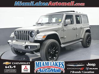 2022 Jeep Wrangler Unlimited