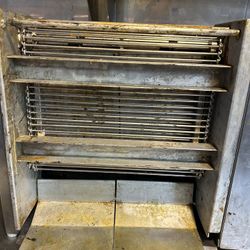 Marshall Air VT 18 Auto toast Vertical Contact Toaster