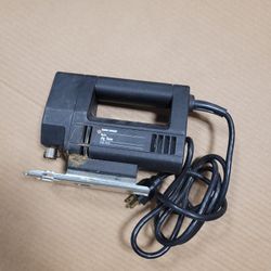 Black & Decker  Single Speed Jig Saw