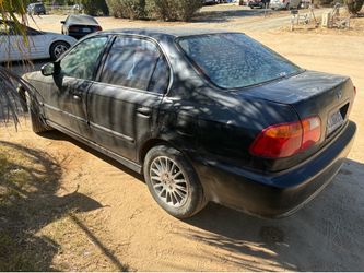 2000 Honda Civic