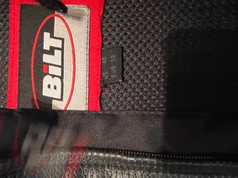 Motorcycle jacket us 40 euro 50 size