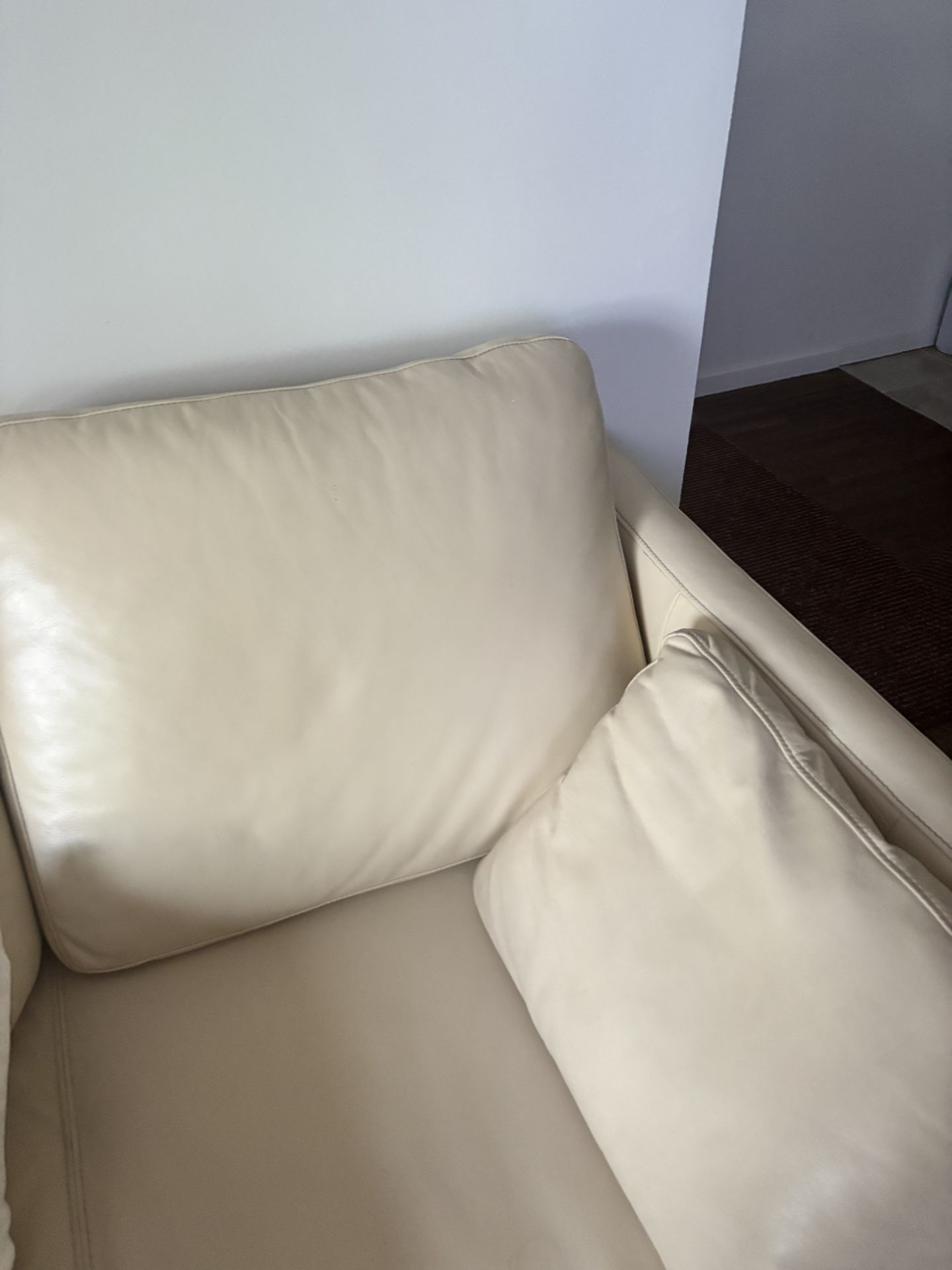 Leather Sofa
