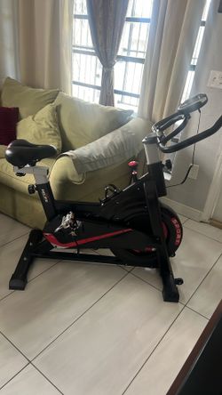 Spinning bike