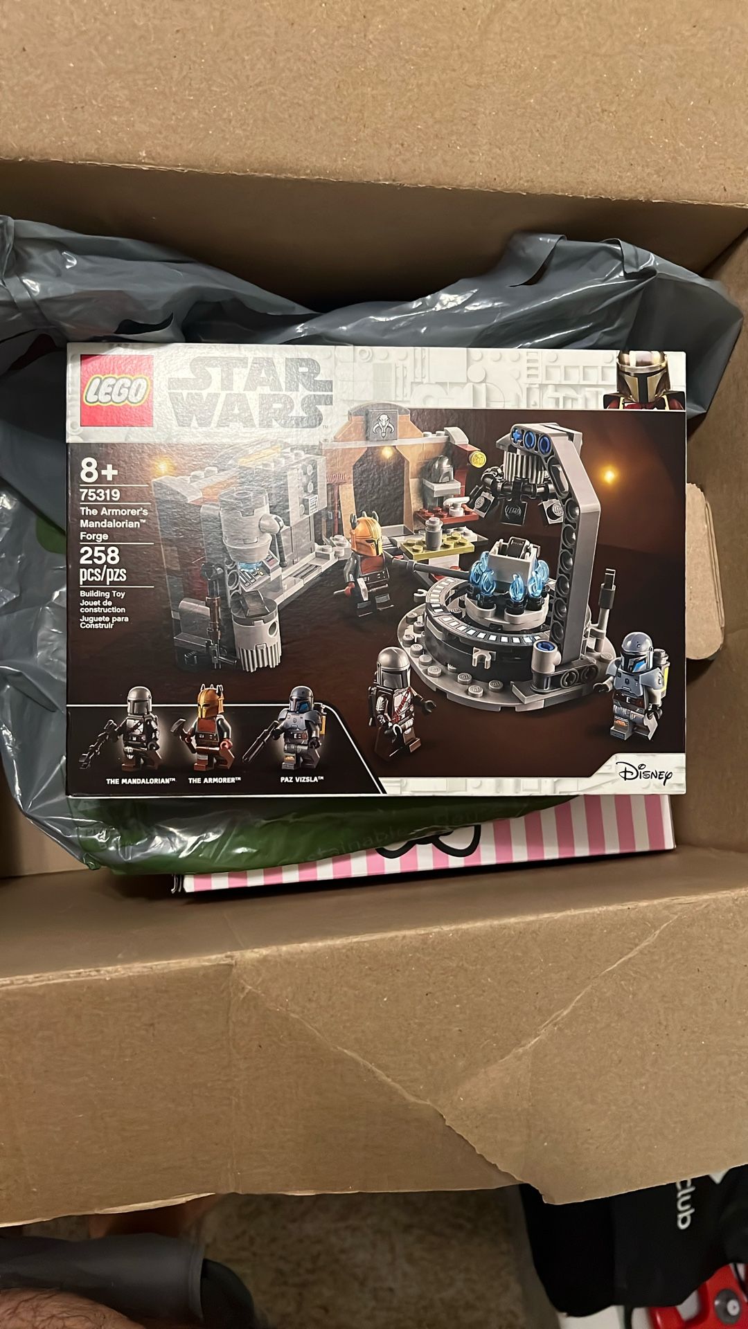 Lego STAR WARS 75319